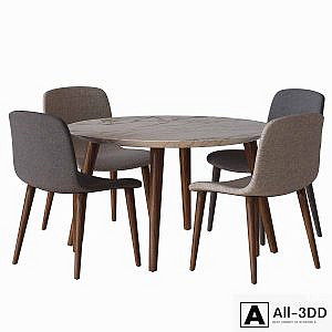 bacco chair
