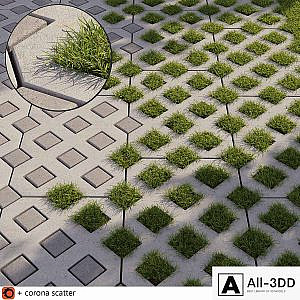 Grass | Eco parking 2