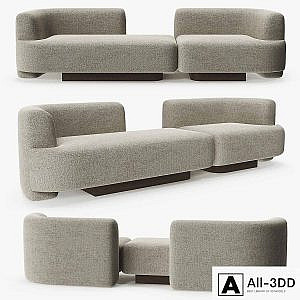 Christophe Delcourt - POP sofa