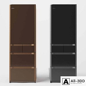 Hitachi RE 5000 U XT refrigerator