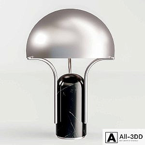 Affinity Medium Dome Table Lamp