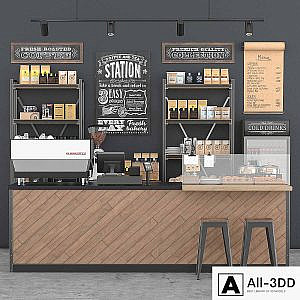 Coffee bar