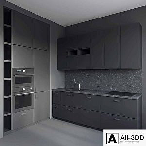 IKEA Kungsbacka Kitchen