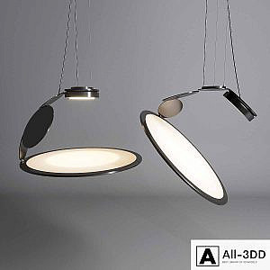 Axolight Cut Chandelier SPCUTXXX