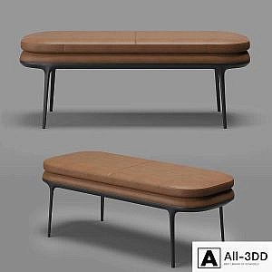 Maxalto Caratos bench
