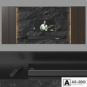 TV wall 034.