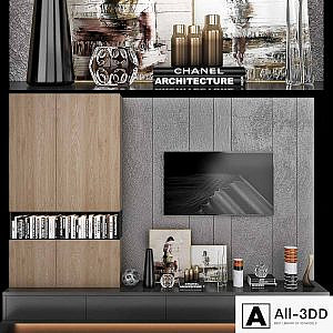 TV Wall | set 19