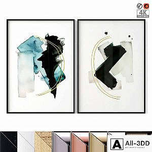 Minimal paintings