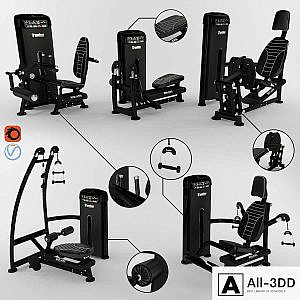 Equipment Gym 3
