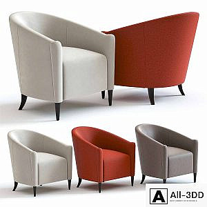 The Sofa & Chair Greco Armchair