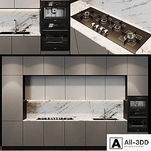 Kitchen Modern 2