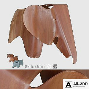 Eames elephant