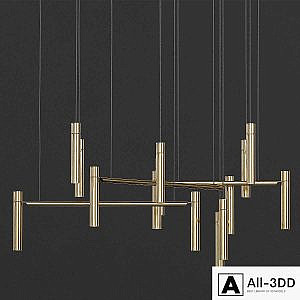 Henge Tubular Light