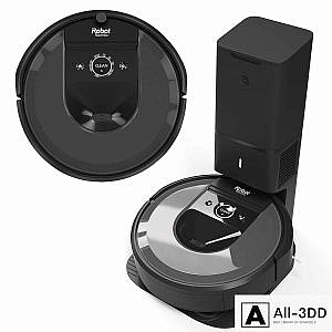 Vacuum cleaner Irobot roomba i7 plus