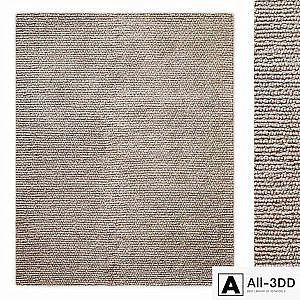 Popcorn Loop Handwoven Rug RH