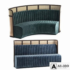 Sofa for restaurant-3