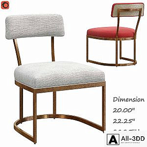 Conrad side chair