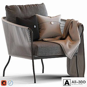 Globewest Malaga Armchair