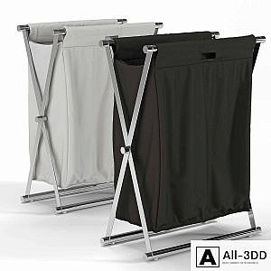 Laundry basket Decor Walther