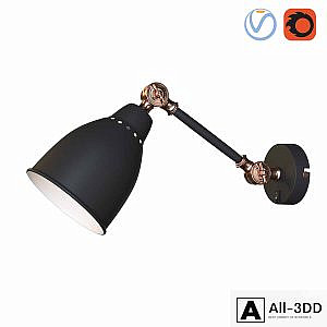 Wall lamp ARTE LAMP BRACCIO