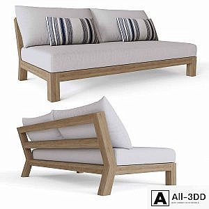 72 MERIDA SOFA