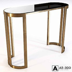 Meroni and Colzani: Console - Corder