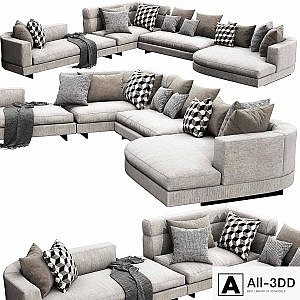 Minotti Alexander Arrangement 05
