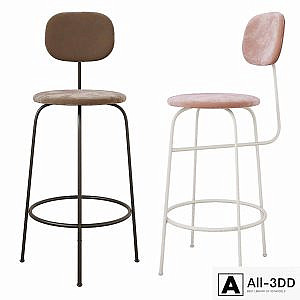 Afteroom Bar Chair Plus