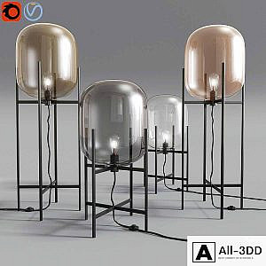 Oda Floor Lamps