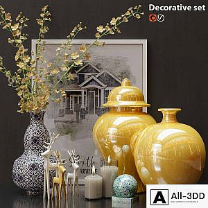 Decorative set