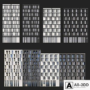 Architectural facades