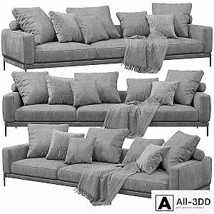 sofa FLEXFORM Romeo