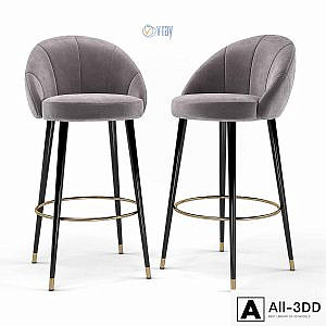 Deephouse. Ferrara Bar Stool.