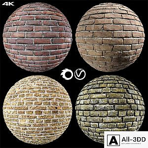 brick collection 01