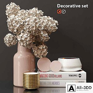 Decorative set