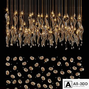 Chandelier Light Vargov