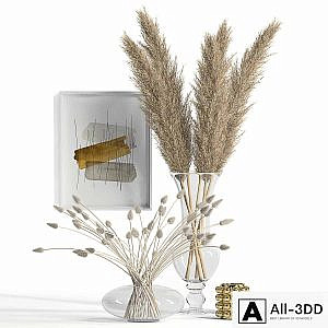 Lapin ponytails decor
