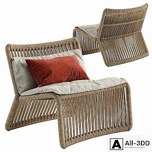 Talenti cliff armchair