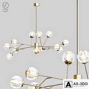 Dallas chandelier