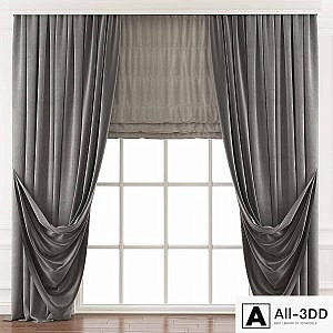 Curtain 467