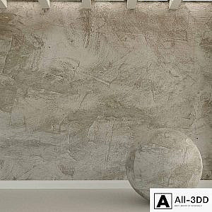 Concrete wall. Old concrete. 94