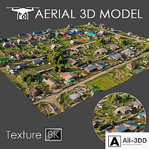 Aerial scan 13