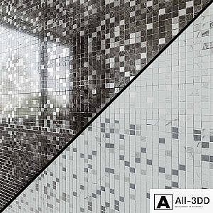 Mosaic ATLAS CONCORDE MARVEL Mosaic
