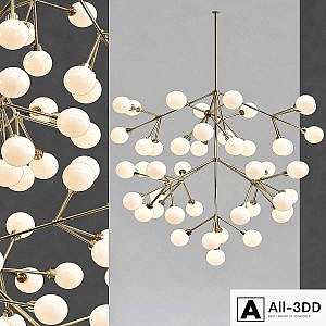 Tech Lighting Mara Grande Chandelier