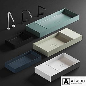 Falper washbasins