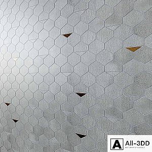 Mosaic ATLAS CONCORDE BLAZE Mosaico Nest