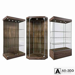 Glass shelves 2