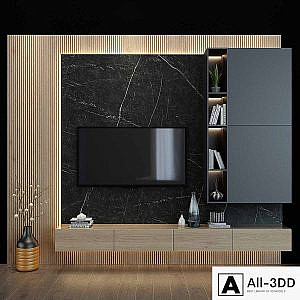 TV shelf 27