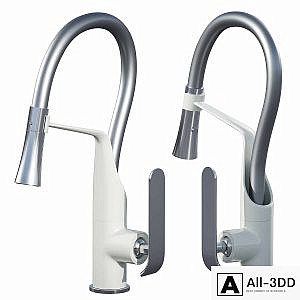 Kitchen faucet Devit Katarina 375X8148