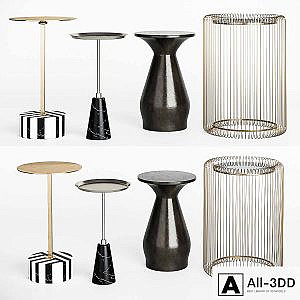 Arteriors side tables set